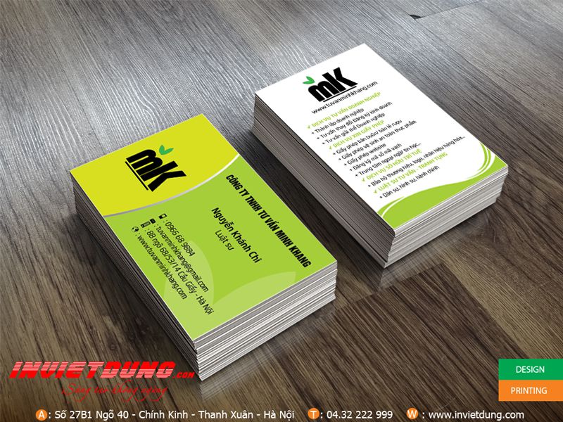 Mẫu Card visit đẹp P5